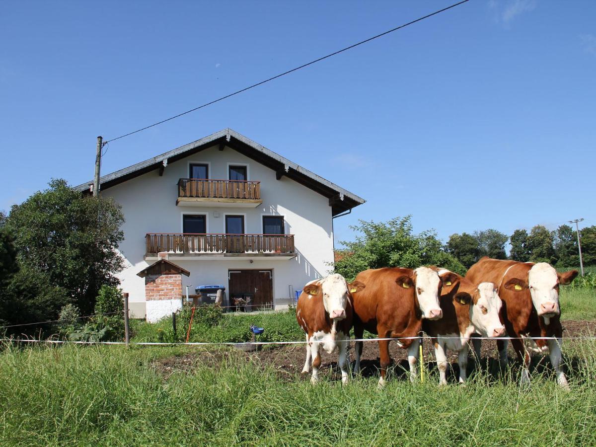 Haslacher Hof Waging am See Exterior foto